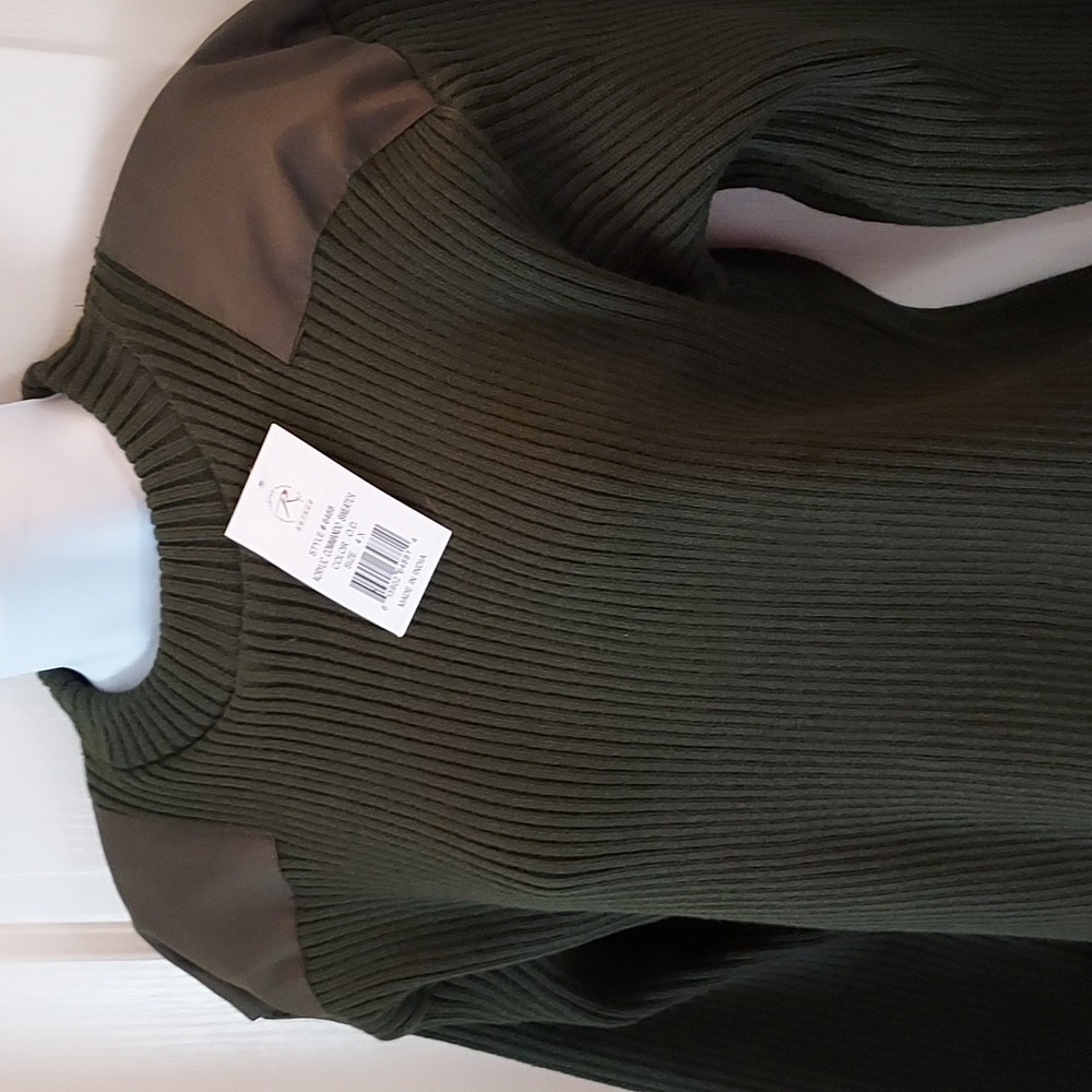 NWT, Rothco Commando Sweater - Picture 2 of 4